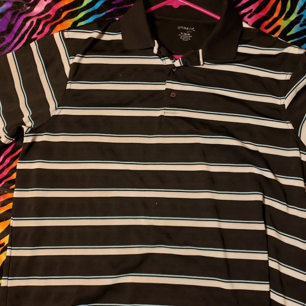 George Polo shirts